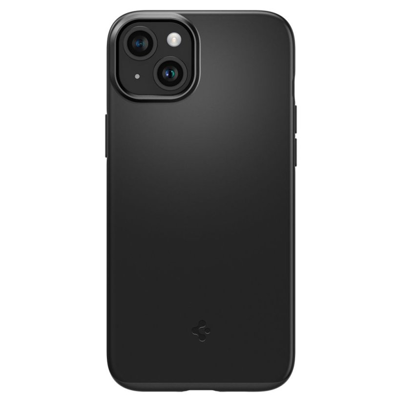 Kryt Spigen Thin Fit iPhone 15 Plus Black