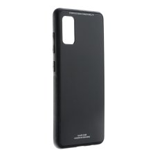 Kryt GLASS Case Samsung Galaxy A41 čierny Kryt GLASS Case Samsung Galaxy A41 čierny
