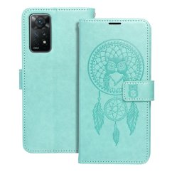 Kryt Mezzo Book Case Xiaomi Redmi Note 11 Pro / 11 Pro 5G lapač snov Green