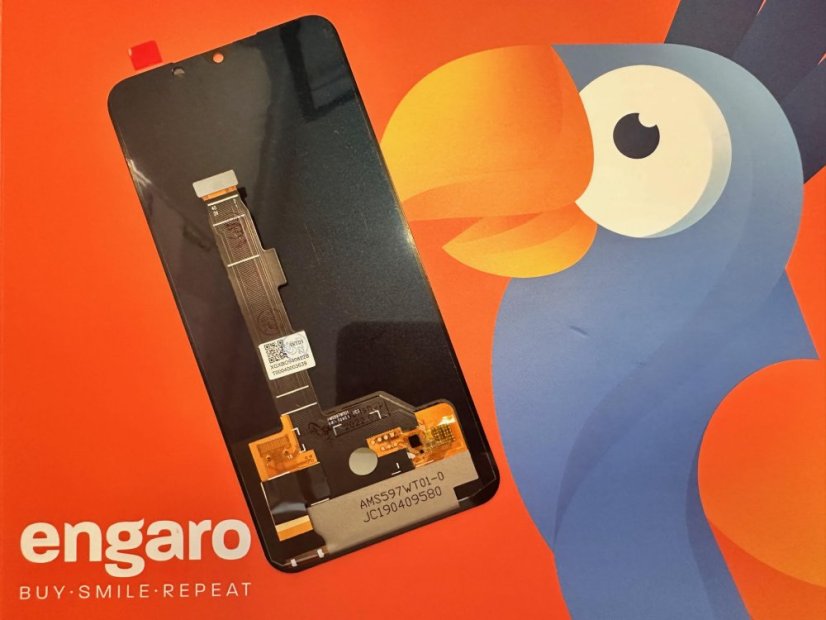 LCD kijelző + érintőképernyő Xiaomi Mi 9 SE
