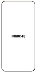 Hydrogel - ochranná fólia - Huawei Honor 80 Hydrogel - ochranná fólia - Huawei Honor 80