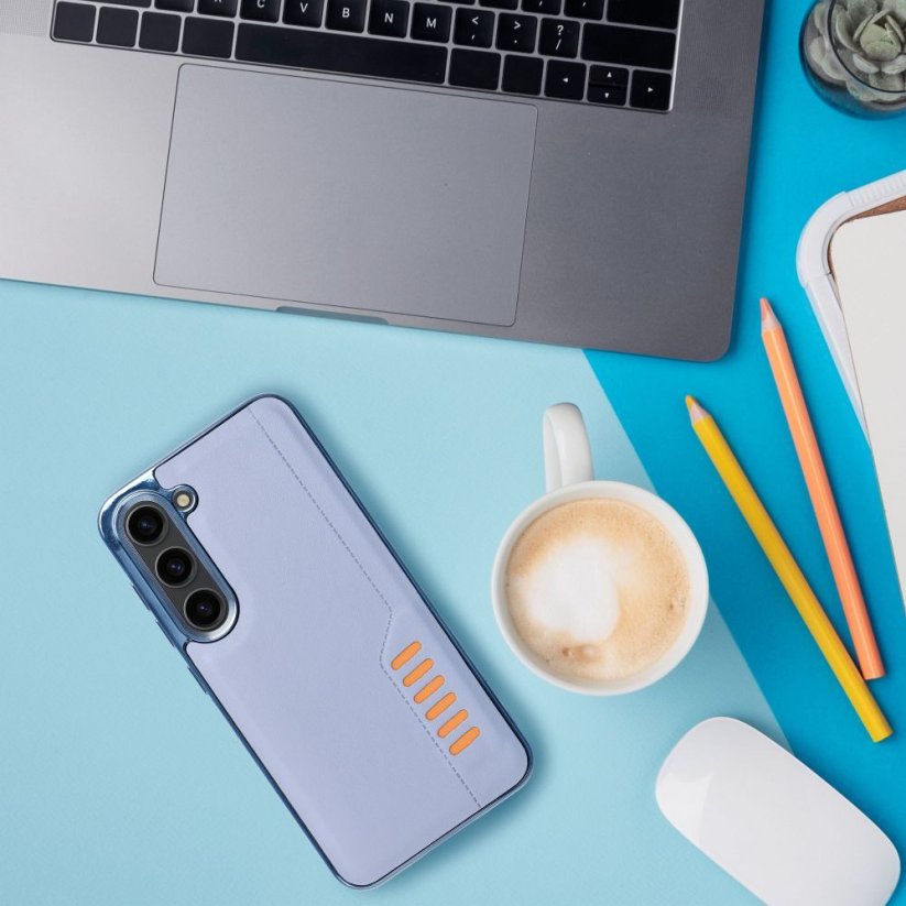 Kryt Milano Case Samsung Galaxy A05S Blue