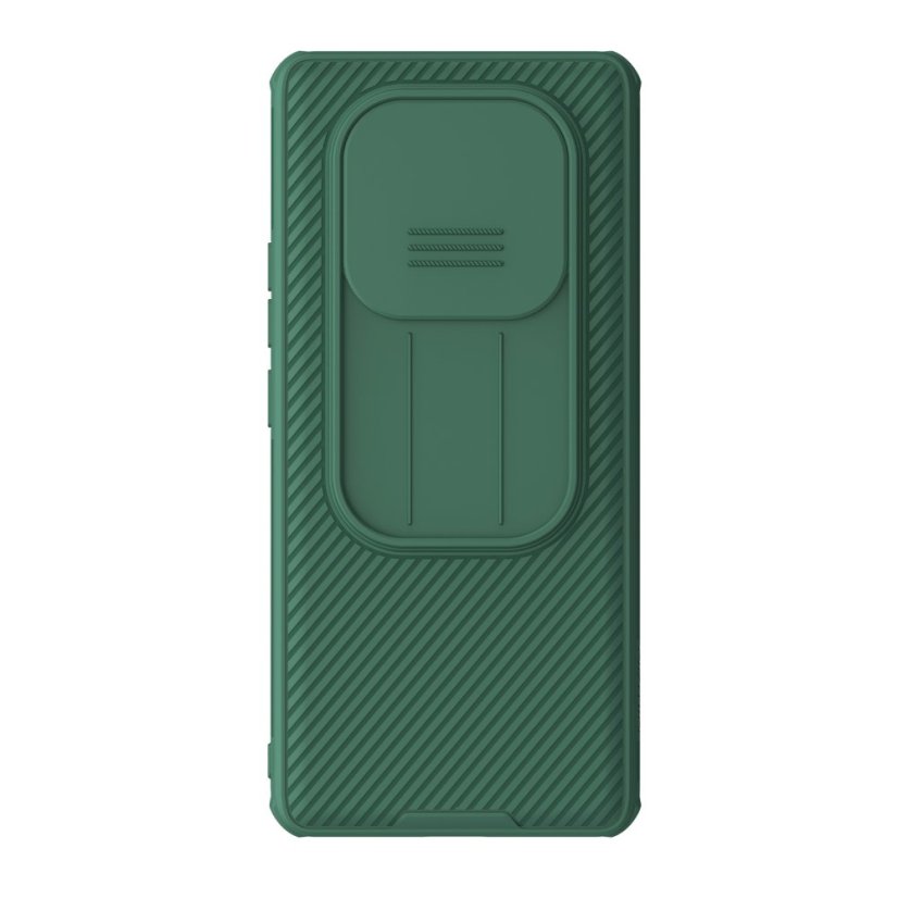 Nillkin CamShield PRO zadný kryt pre Xiaomi Redmi Note 14 Pro 5G/Poco X7 5G Dark Green