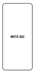 Hydrogel - ochranná fólia - Motorola Moto G62 5G Hydrogel - ochranná fólia - Motorola Moto G62 5G