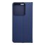 Kryt Luna Book Carbon Xiaomi Redmi Note 13 Pro 5G Blue