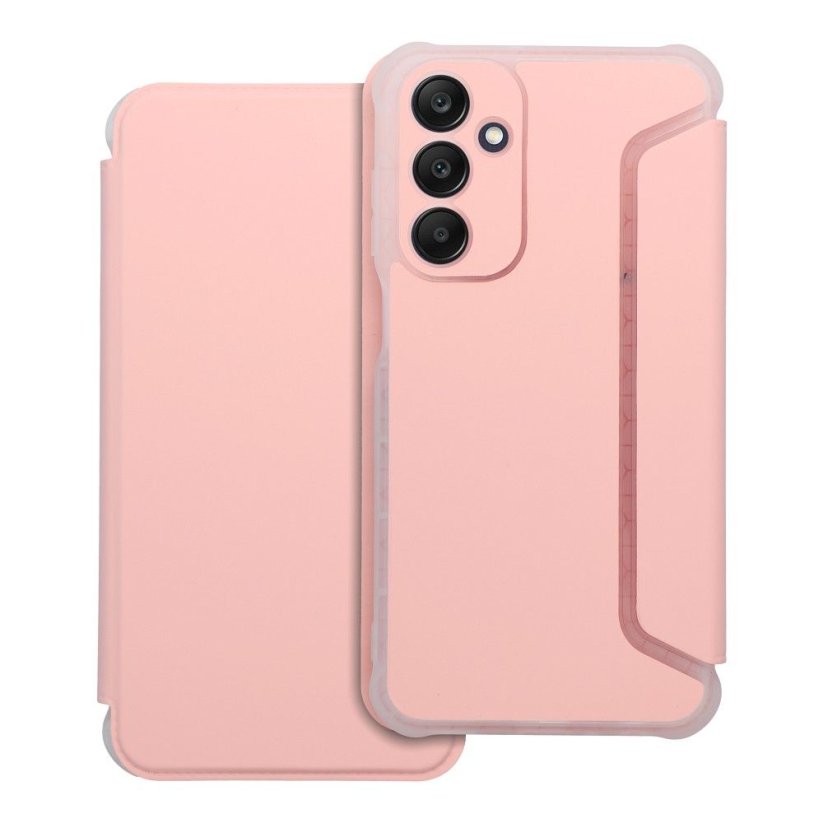 Kryt Piano Book Samsung Galaxy A25 5G Peach Fuzz