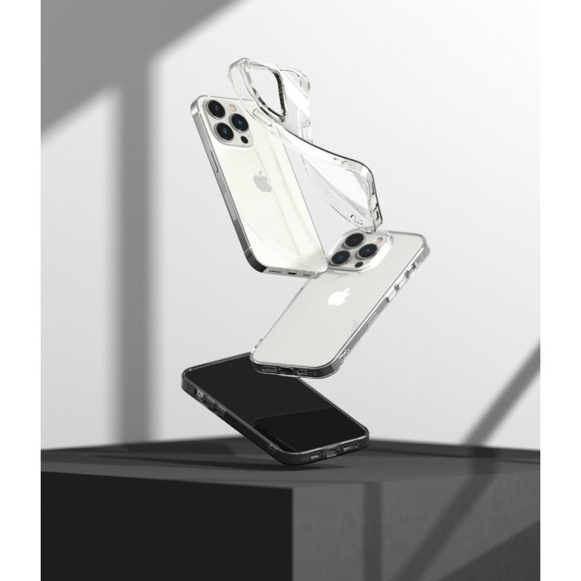 engaroGuard Apple Crystal Air kryt iPhone 16 Pro