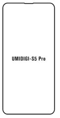 Hydrogel - ochranná fólia - Umidigi S5 Pro Hydrogel - ochranná fólia - Umidigi S5 Pro
