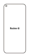 Hydrogel - ochranná fólia - Realme 8i Hydrogel - ochranná fólia - Realme 8i
