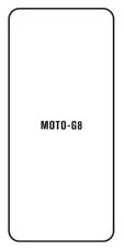 Hidrogél - védőfólia - Motorola Moto G8