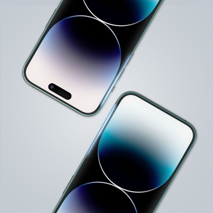 Ochranné tvrdené sklo Tech-Protect Supreme Set Samsung Galaxy S24 Clear