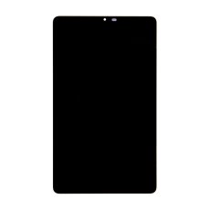 Kijelző Samsung X135 Samsung Galaxy Tab A11 4G/LTE Black (Service Pack - eredeti pótalkatrész)
