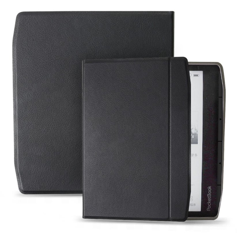 KRYT TECH-PROTECT SMARTCASE MAGNETIC POCKETBOOK ERA BLACK