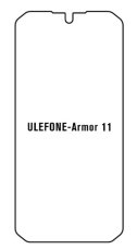 Hidrogél - védőfólia - Ulefone Armor 11 5G