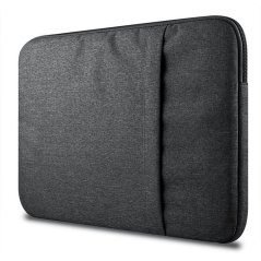 Kryt Tech-Protect Sleeve Laptop 15-16 Dark Grey