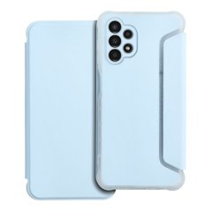 Kryt Piano Book Samsung Galaxy A13 4G Light Blue