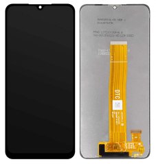 LCD displej + dotykové sklo Samsung Galaxy A12 A125F