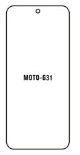 Hydrogel - ochranná fólia - Motorola Moto G31 Hydrogel - ochranná fólia - Motorola Moto G31