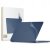 Obal Tech-Protect Softshell Macbook Neo 13 2026 Matte Indigo