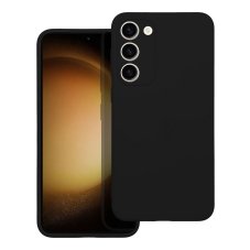 Kryt Case Samsung Galaxy S23 Plus Silicone Black Kryt Case Samsung Galaxy S23 Plus Silicone Black