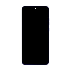 Motorola Edge 50 Neo Displej s rámom Blue (Service Pack - originálny diel)