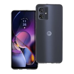 Kryt Clear Case 2 mm Motorola Moto G54 Priesvitný Kryt Clear Case 2 mm Motorola Moto G54 Priesvitný