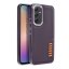 Kryt Milano Case Samsung Galaxy A54 5G Dark Purple