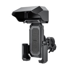 Držiak na bicykel Hoco Bike / Motorcycle Holder Mobile H31 Wild Wolf Black