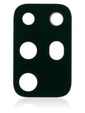 Náhradní sklo zadní kamery - Motorola Moto G10