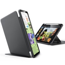 Kryt ESR Flip Hybrid iPad Air 10.9” 4 / 5 / 2020-2022 / 11” 6 / 7 / 8 / 2024-2026 Black Kryt ESR Flip Hybrid iPad Air 10.9” 4 / 5 / 2020-2022 / 11” 6 / 7 / 8 / 2024-2026 Black