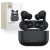 Slúchadlá Tech-Protect Ultraboost Tws Earphone Pro Black