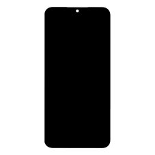 Displej s rámem pro Samsung A165 Samsung Galaxy A16 4G Black (TFT)