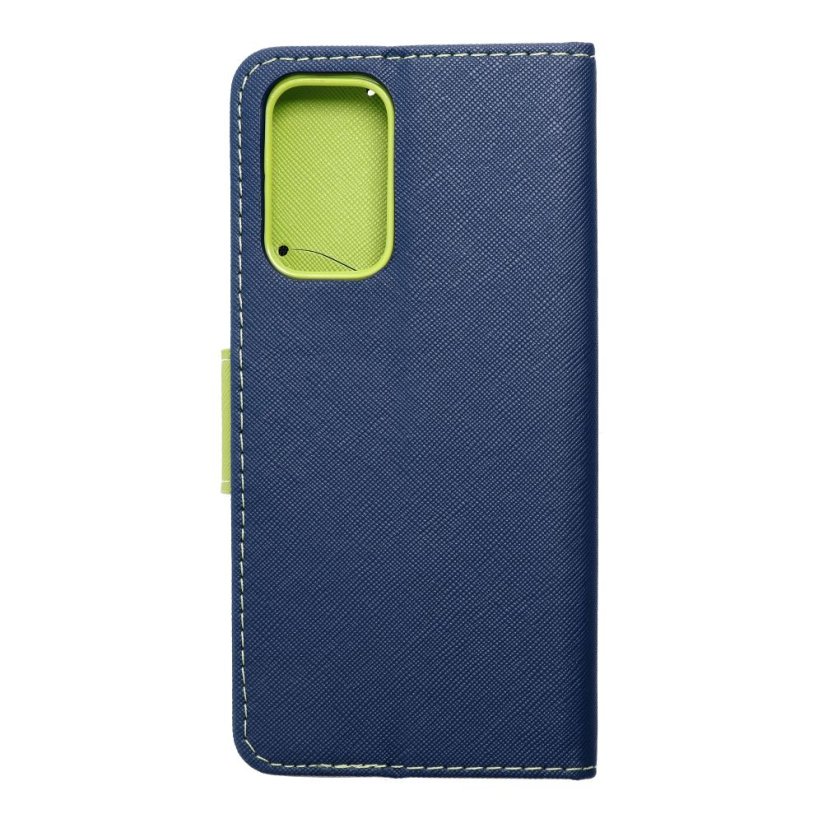 Kryt Fancy Book Case Samsung Galaxy A23 5G Navy / Lime