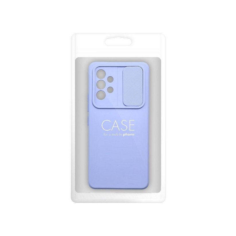 Kryt Slide Case Samsung Galaxy A34 5G Lavender