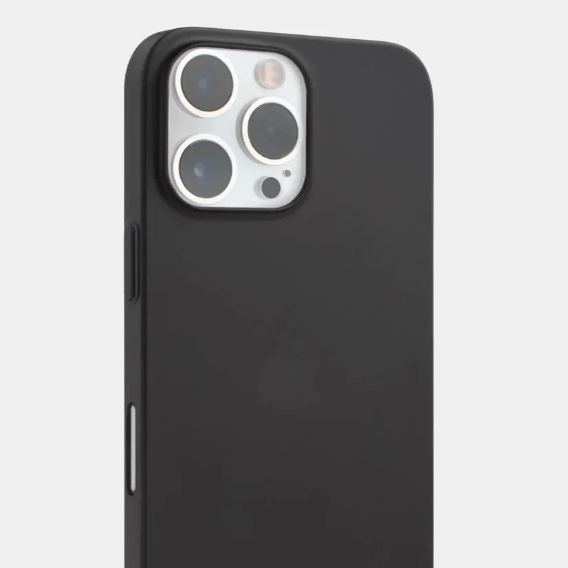 engaroGuard Tok Slim Minimal iPhone 16 Pro black
