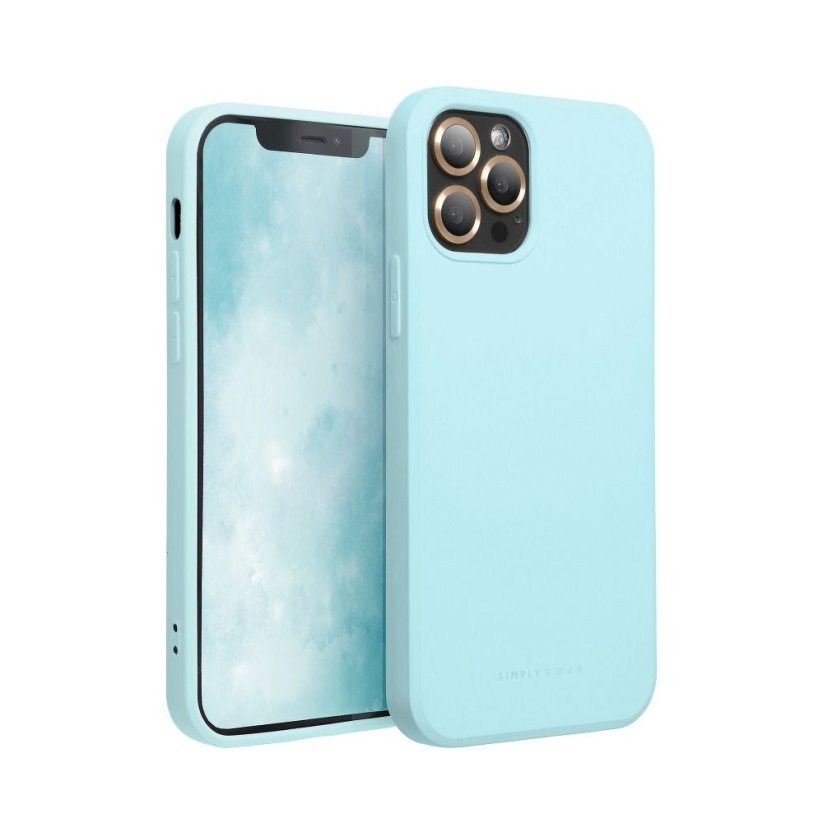 Kryt Roar Space Case - iPhone 13 Sky Blue