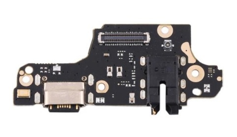 Xiaomi Redmi Note 9S, Redmi Note 9 Pro 4G, Poco M2 Pro - Töltőhajó PCB lapkával és csatlakozóval
