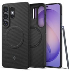 Tok Spigen Airskin Aramid Mag Magsafe Samsung Galaxy S26 Ultra Black