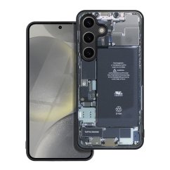 Kryt Ochranné sklo Tech Case Samsung Galaxy A35 Design 2