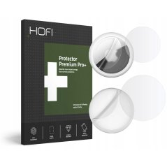 Hydrogelova Fólia Hofi Hydrogel Pro+ 2-Set Apple Airtag Hydrogelova Fólia Hofi Hydrogel Pro+ 2-Set Apple Airtag