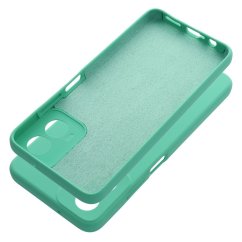 Kryt Case Silicone 2mm Motorola Moto G34 5G Mint