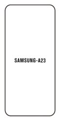 Hydrogel - ochranná fólia - Samsung Galaxy A23 5G