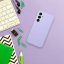 Kryt Candy Case Samsung Galaxy A34 5G Purple