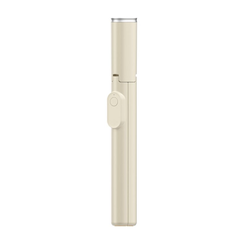 Selfie tyč Tech-Protect L09S Bluetooth Selfie Stick Tripod Beige