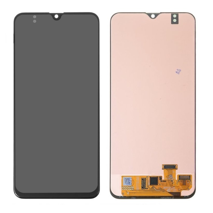 LCD displej + dotykové sklo Samsung Galaxy A20 A205, M10s M107F