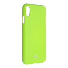 Kryt Mercury Case Jelly iPhone Xs Max Lime Kryt Mercury Case Jelly iPhone Xs Max Lime