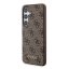 Kryt Guess Case Samsung Galaxy A35 Guohcsa35G4Gfbr (Pu 4G Classic Metal Logo) Brown