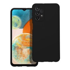 Kryt Silicone Case Samsung Galaxy A23 5G Black Kryt Silicone Case Samsung Galaxy A23 5G Black
