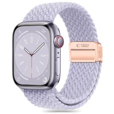 Remienok Tech-Protect Nylonmag Apple Watch 6 / 7 / 8 / 9 / 10 / SE (40 / 41 / 42 mm) Periwinkle Remienok Tech-Protect Nylonmag Apple Watch 6 / 7 / 8 / 9 / 10 / SE (40 / 41 / 42 mm) Periwinkle