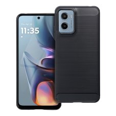 Kryt Carbon Case Motorola Moto G15 Black
